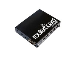 [MKT-CA150] Mikrotik IN150 - Indoor Metal Enclosure for Mikrotik RB450 and RB850 Routerboards