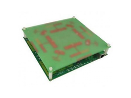 [FLATANT-6DBI-4X4] Compex FLATANT-6DBI-4X4 - Compex antena omni para montaje interior en Punto de Acceso 2.4 / 5 GHz. 4X4
