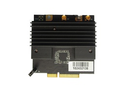 [CMP-WLE-600V5] Compex WLE-600V5 MiniPCI Express Card 5 Ghz 802.11ac MIMO 2x2 miniPCIe Qualcomm Atheros QCA9882