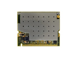[CMP-MPC-SR4] Ubiquiti SR4 - Tarjeta Wireless miniPCI banda 4 GHz.