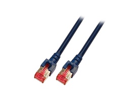 [DGT-DK-1644-020/BL] Digitus FTP-6BK-200 - FTP Ethernet Cable  CAT 6 Black 200 cm