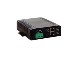 [TCP-SCPOE-2424HP] Tycon Power TP-SCPOE-2424HP - Dual Input PoE/Solar 8A Battery Charge Controller, 24V IN; 24V 24W PoE OUT