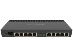 [MKT-RB4011iGS+RM] Mikrotik Routerboard RB4011iGS+RM - Rack Router 10 RJ45 gigabit, 1 SFP+ 10 GB, RouterOS L5