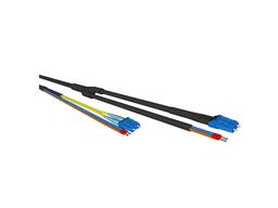 [RCM-CAB-HYB-2F-DLC-050] Racom Cable de conexión fibra DLC 050 m