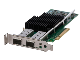 [DELL-EXP-PEPO2-I] Dell EXP-PEPO2-I - DELL Intel® 10GB X710 Dual Port Network Card, SFP, Low Profile for Left Slot