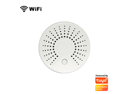 [M0L0-MK01W] M0L0 powered by Tuya - Smart smoke detector with siren - WiFi