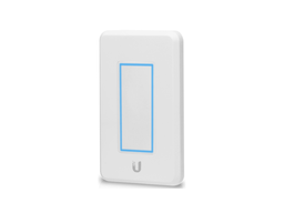 [UBN-UDIM-AT-5] Ubiquiti UDIM-AT - Intelligent wall dimmer for use with UniFi LED lighting system, PoE - Pack 5 pcs.